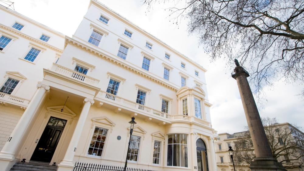 British academy building